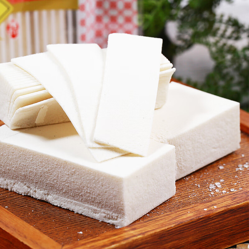 聚春园 雪片糕老字号云片糕 福州特产传统手工糕点 下午茶点茶歇办公室 雪片糕200g