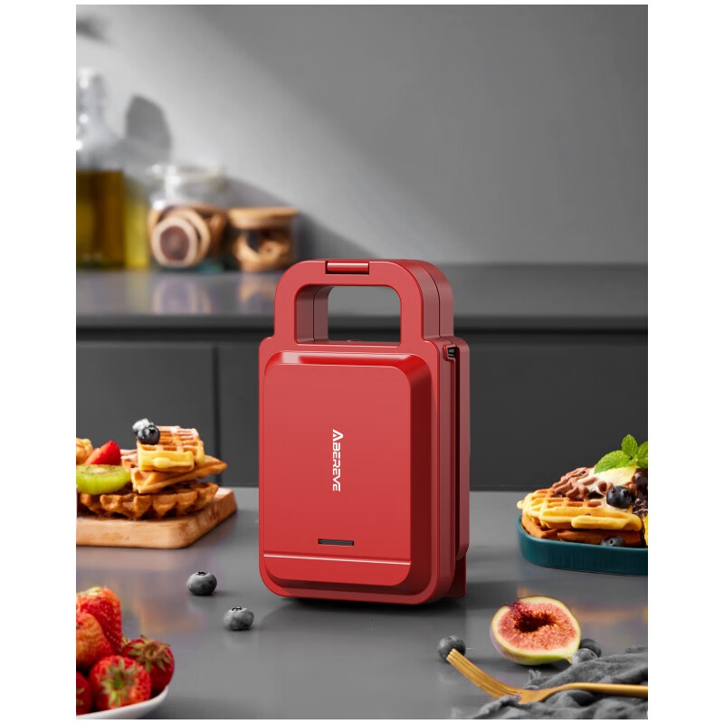 Abereve艾贝丽 三明治早餐机ABL-HF791S