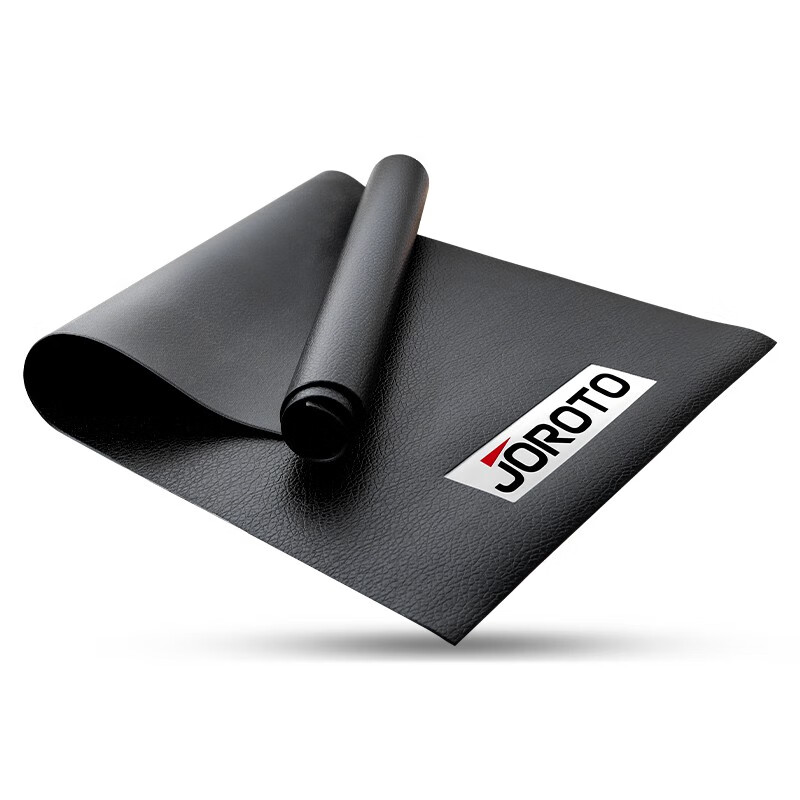 捷瑞特JOROTO美国品牌跑步机垫子隔音减震垫加厚防滑 中小号1米4