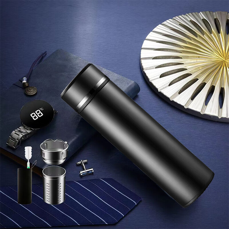 艾逸瑶选 雅仕商务温显杯500ML CJ-21066