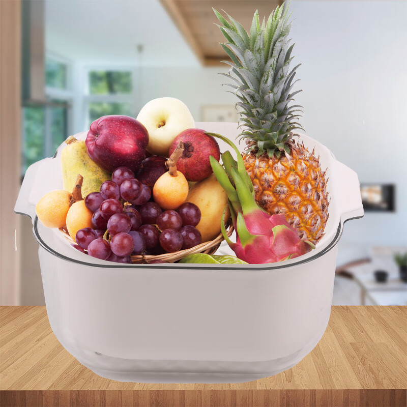 艾逸瑶选 艾米丽双层沥水筛CJ-21093