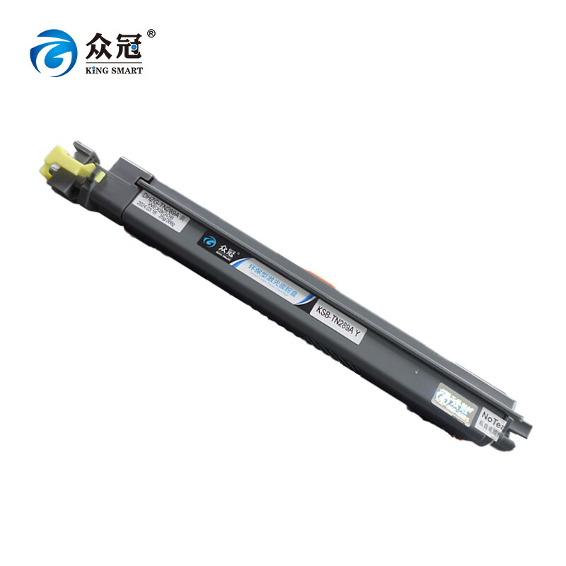 众冠适用兄弟TN289墨粉盒L3528CDW L3568 L3228CDW L3288 L3768硒鼓 TN289Y 黄