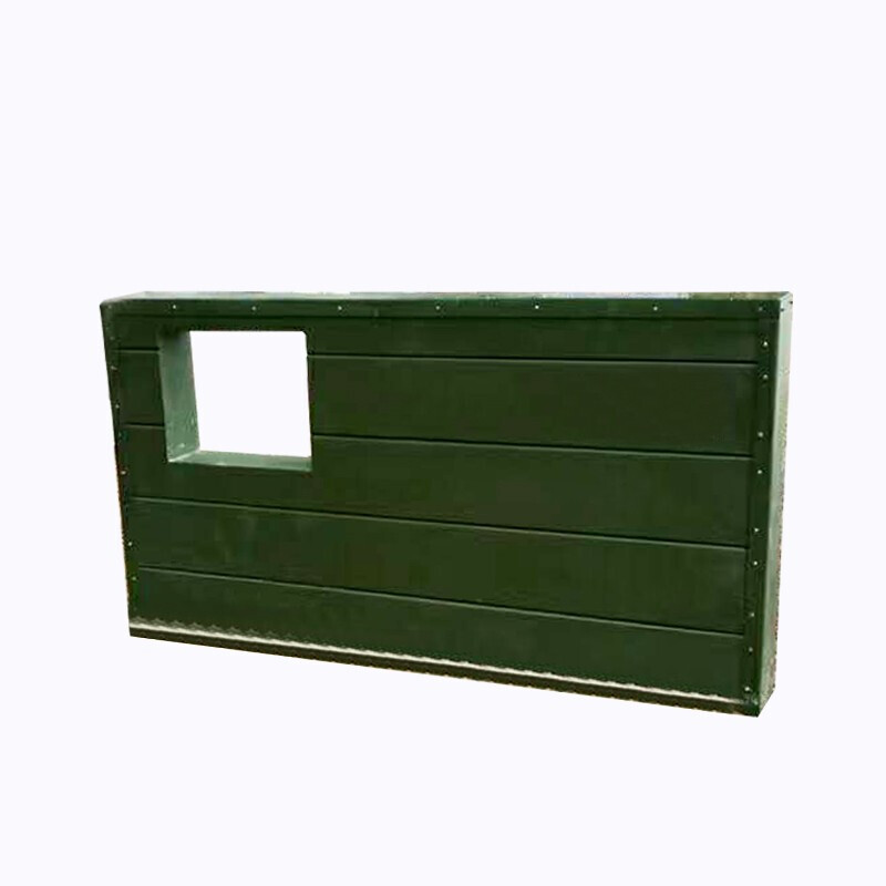 君品仕佳 训练军事体能训练健身户外拓展训练器材400米障碍 矮墙