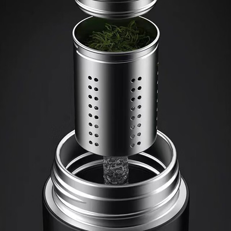 艾逸瑶选 雅仕商务温显杯500ML CJ-21066