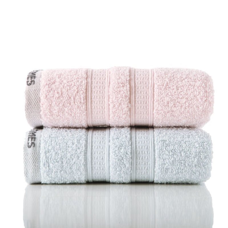 金号A-TIMES系列瑞柏4A毛巾-2 双条毛巾袋装AT008-2