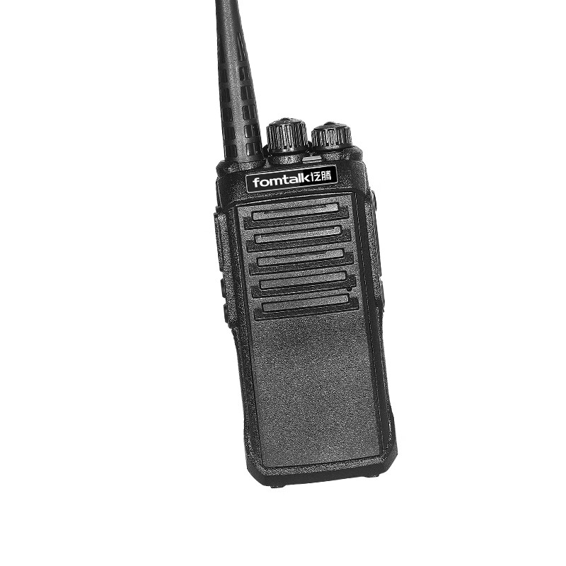 泛腾Max6200P 对讲机 国产全自主 远距离 抗干扰