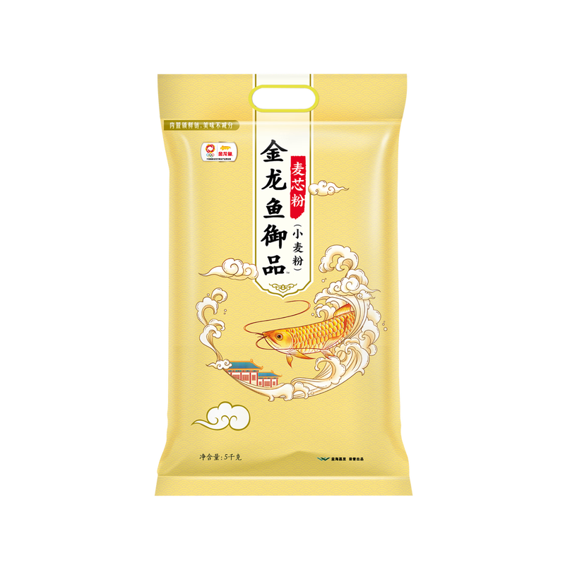 金龙鱼金龙鱼御品麦芯粉（小麦粉）5kg