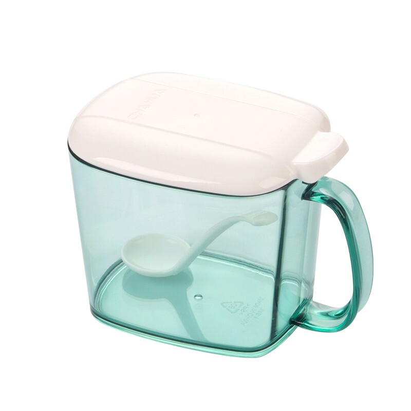 茶花（CHAHUA） 茶花 调味罐调料盒调味瓶三件套装厨房用品创意欧式调味盒盐罐 颜色随机300ml*3