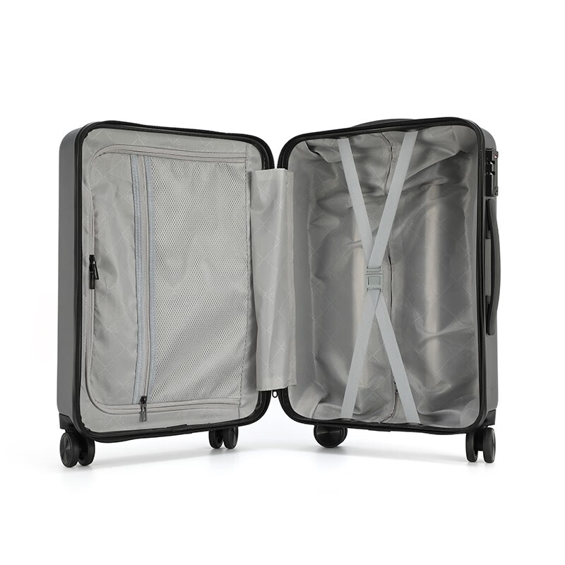 恒源祥（HYX）拉链箱拉杆箱旅行箱HYX8042 HYX8042-20