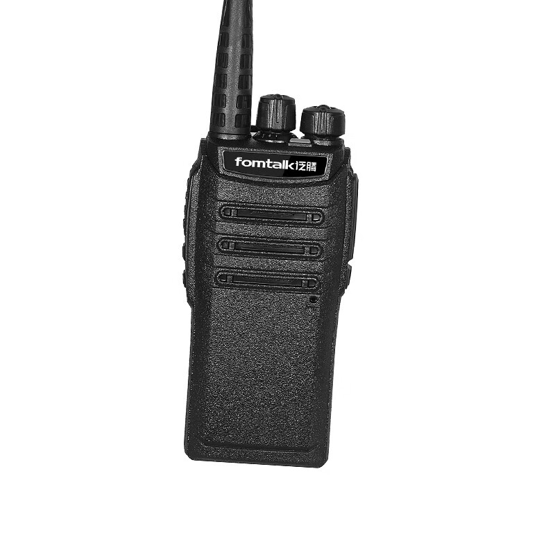 泛腾Max1800P 对讲机 国产全自主 远距离 抗干扰