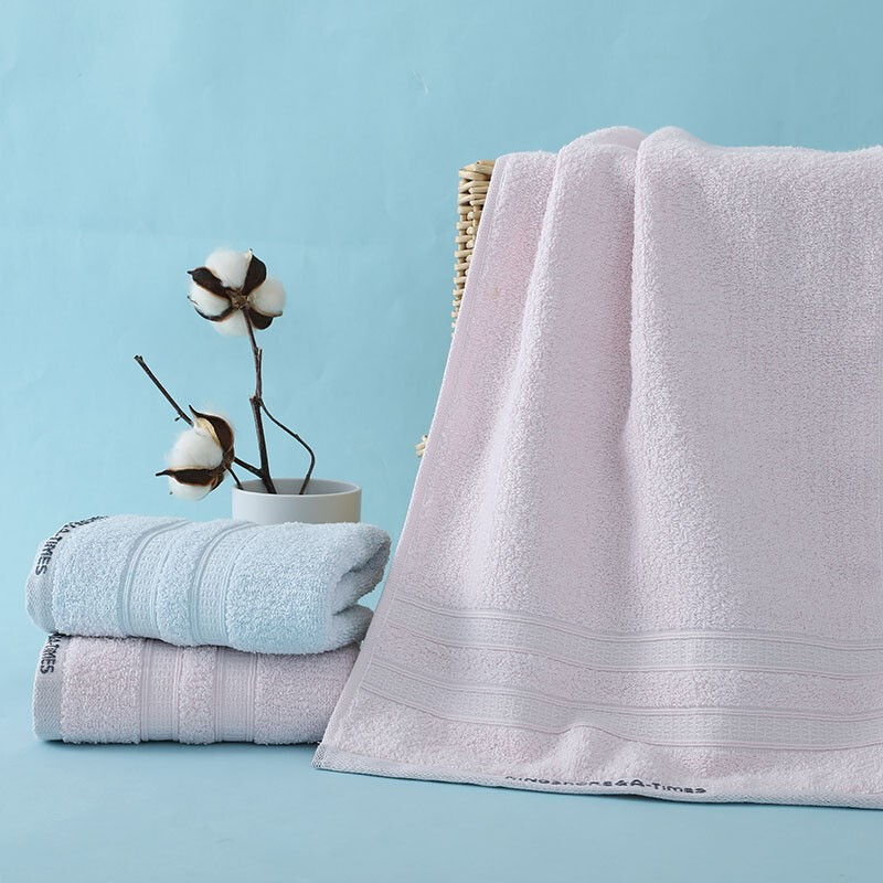 金号A-TIMES系列瑞柏4A毛巾-4 三条毛巾袋装AT008-4