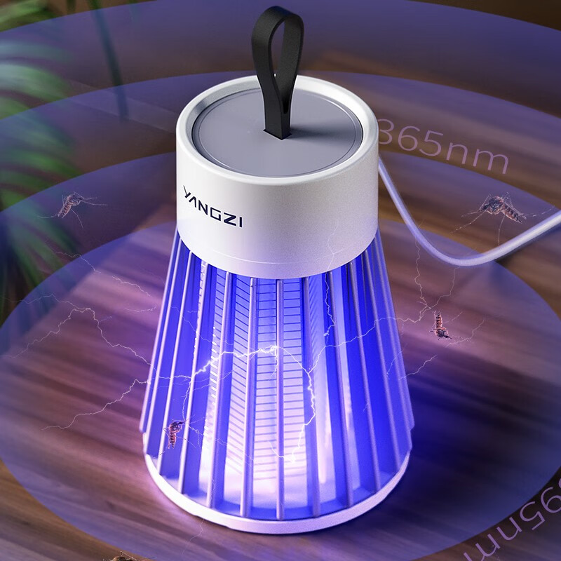 扬子YG-002电击式灭蚊灯