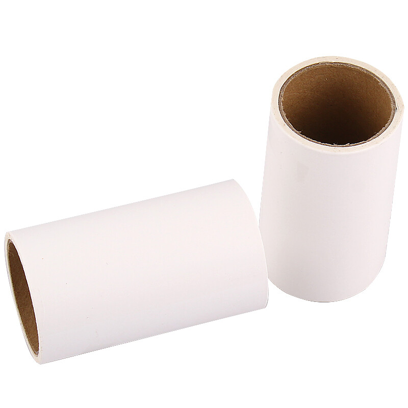 妙洁 衣物专用可撕式粘尘滚粘毛器替换纸替换头 80张*10厘米