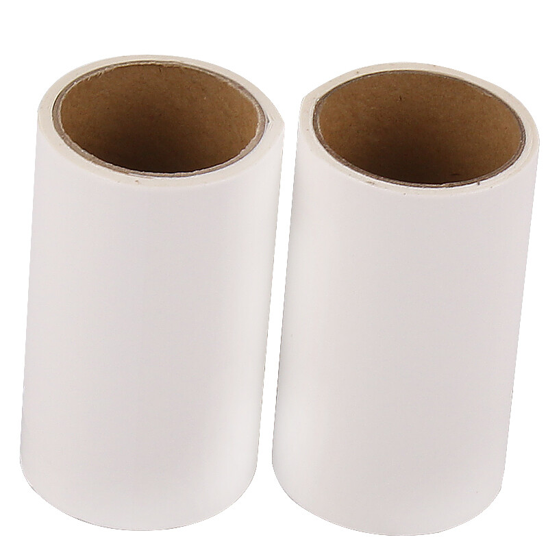 妙洁 衣物专用可撕式粘尘滚粘毛器替换纸替换头 80张*10厘米