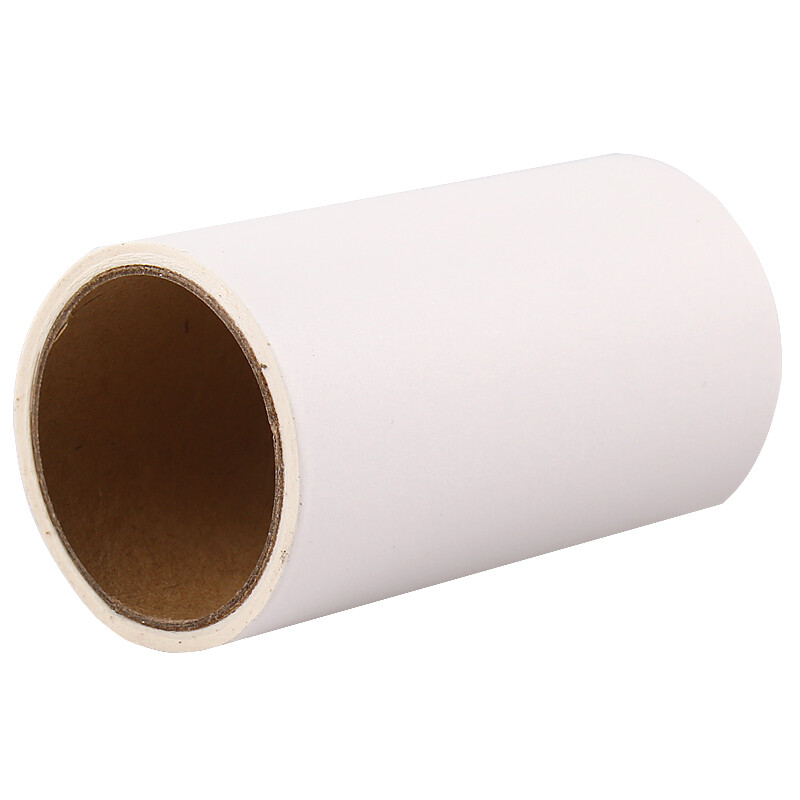 妙洁 衣物专用可撕式粘尘滚粘毛器替换纸替换头 80张*10厘米