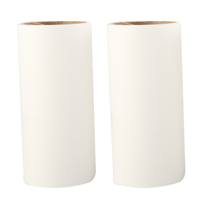 妙洁 衣物专用可撕式粘尘滚粘毛器替换纸替换头 80张*10厘米