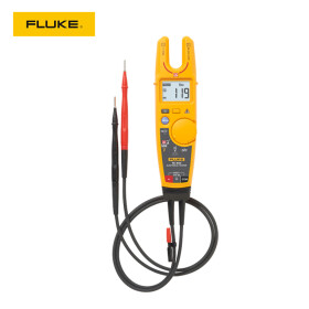 FLUKE福禄克T6-600/T6-1000非接触式钳表叉形开口电流电压钳形表 T6-600