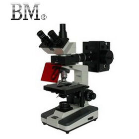 BM上海彼爱姆 XSP-BM-13C 荧光显微镜（三目、落射）实验室定制
