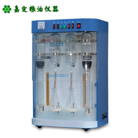 飞穗（FEISUI）上海嘉定粮油 KDN-AA  定氮蒸馏器 / 电极板（双管蒸馏）订制