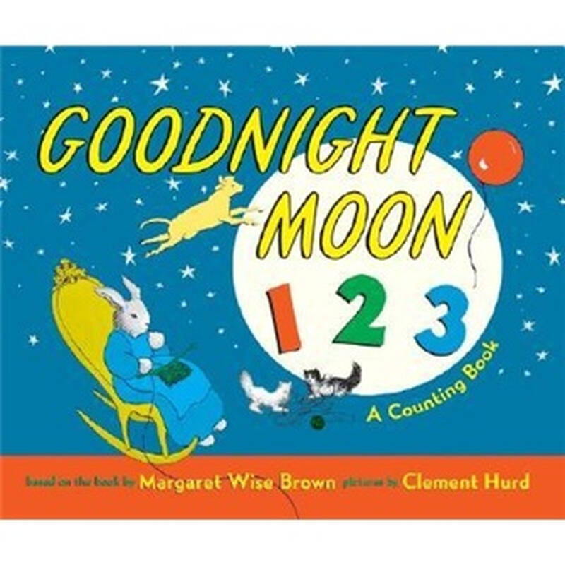 goodnight moon [board book]
