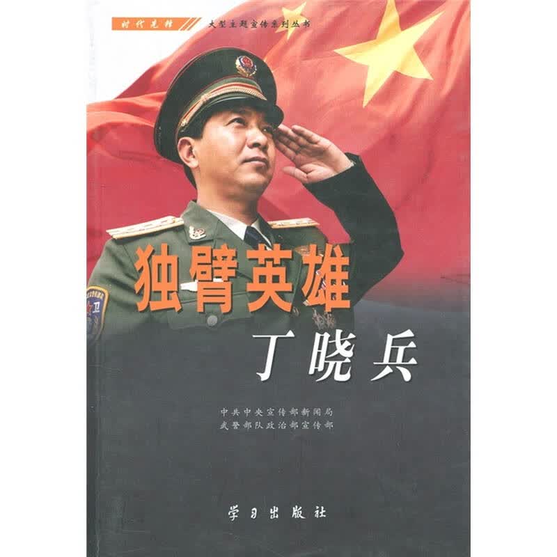 独臂英雄丁晓兵 - 京东触屏版