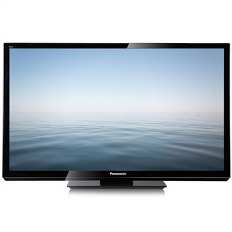 松下(panasonic) th-p55gt32c 55英寸 全高清 3d等离子电视 黑色 自营