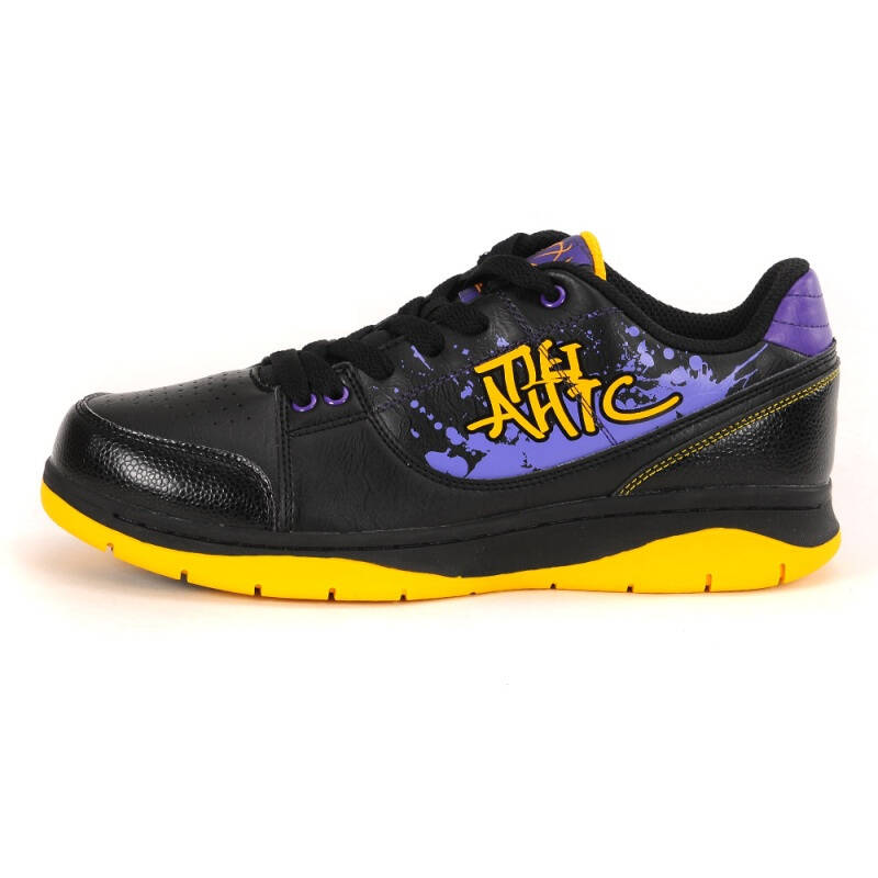 亚礼得 男子篮球鞋 s11105 黑色 40