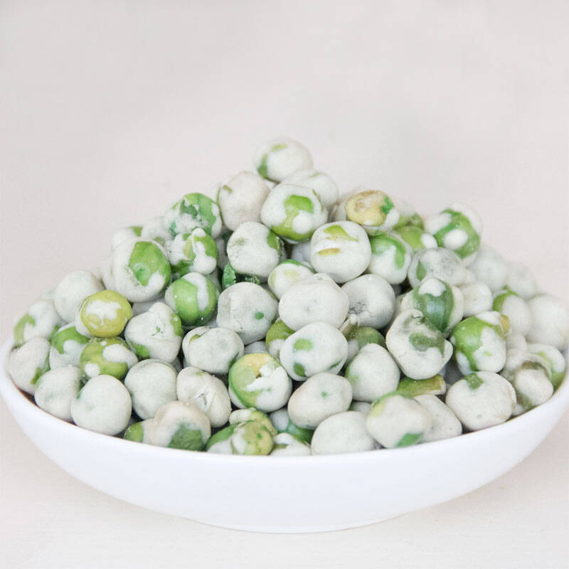 湖南特产 九道湾东洋煎豆100gx4袋