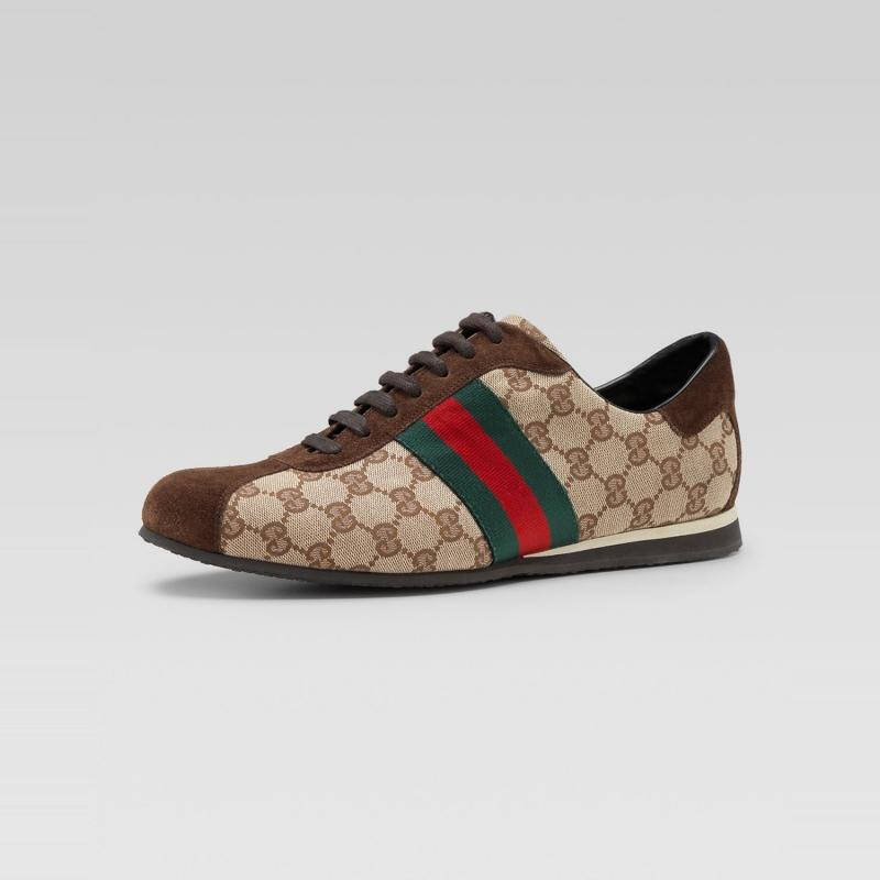 古驰gucci 男式胶底鞋 brown q00007497 7.