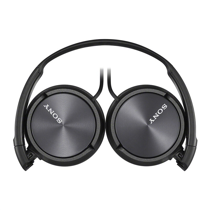 索尼（SONY） MDR-ZX310 头戴式立体声耳机  黑色