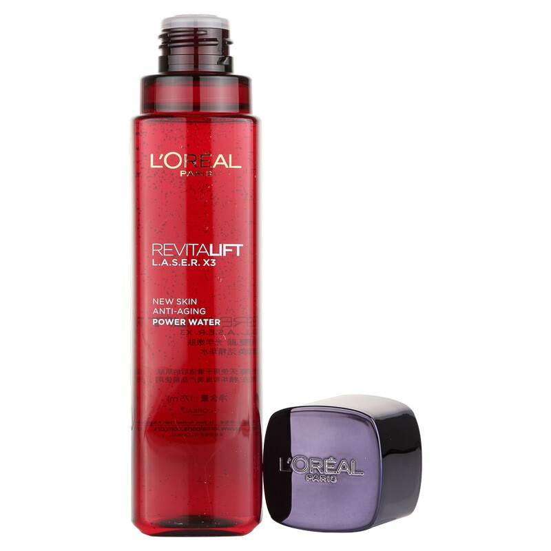 欧莱雅(loreal) 复颜光学嫩肤焕活精华水 175ml