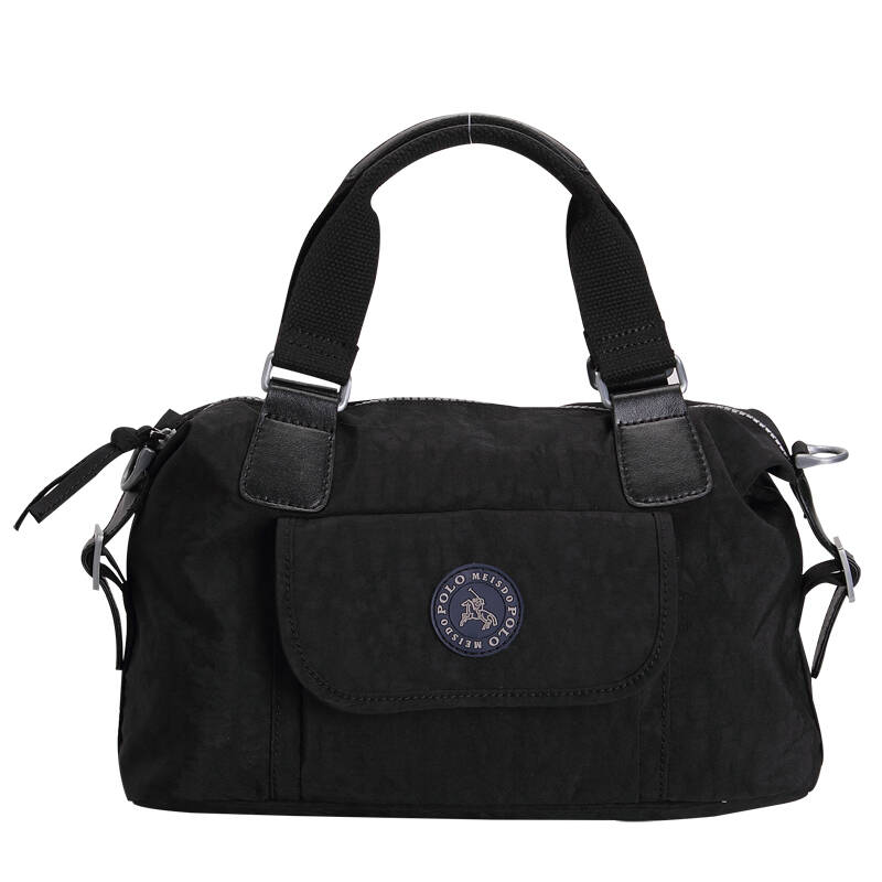 polomeisdo保罗美思得 新款帆布包韩版时尚手提单肩包大容量潮女包包