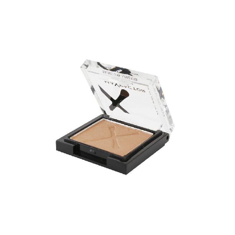 max factor蜜丝佛陀 盈彩单色眼影 2g 10#魔法青