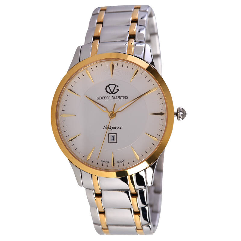 华伦天奴(valentino)8700m系列男表 商务休闲石英男士手表 8700m-55