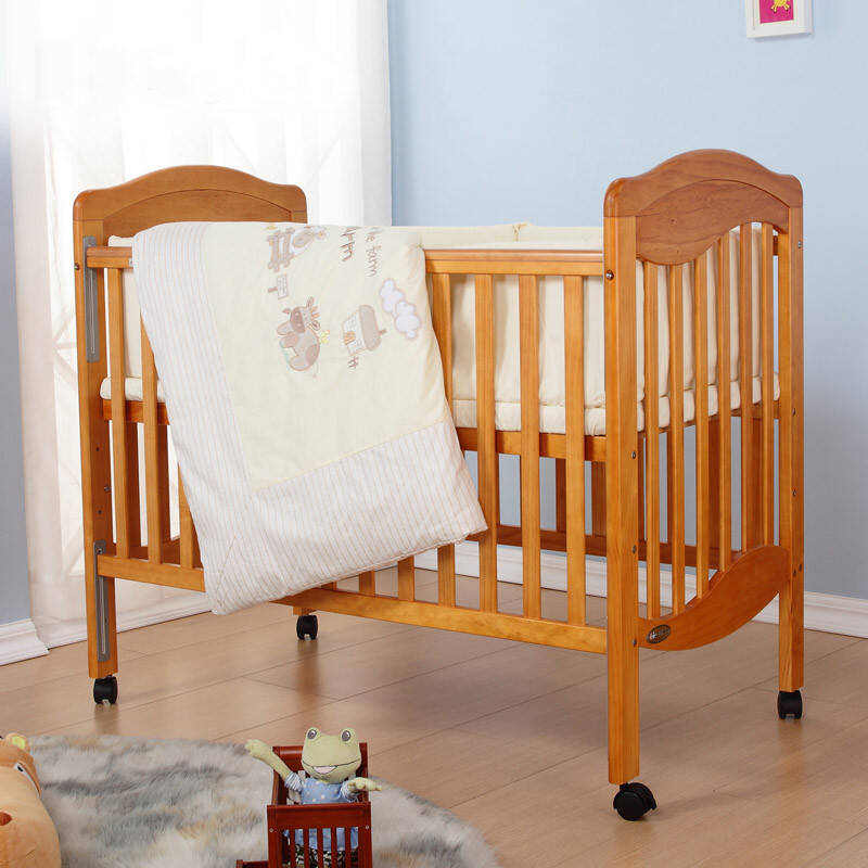 爱斯博儿欧式婴儿床 bcmp7003