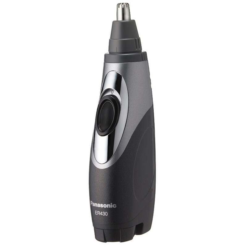 松下（Panasonic）鼻毛修剪器 电动剃毛器 鼻毛剪 鼻毛器 修眉器 全身水洗 ER430