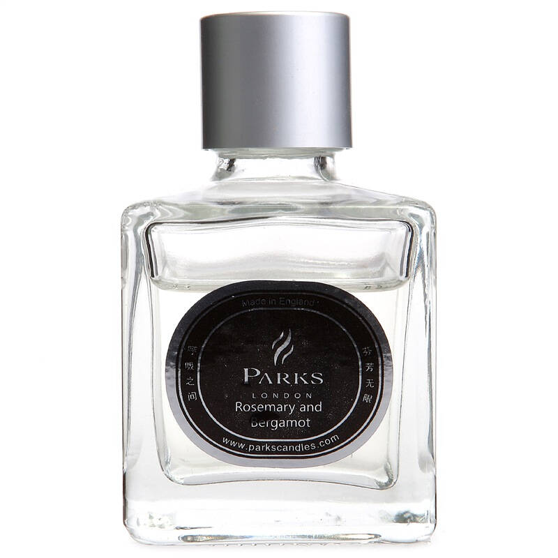 帕珂丝(parks) 藤条香薰 英国原装进口迷迭香和佛手柑