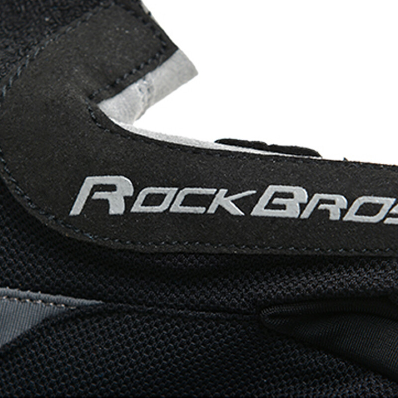 到手解密洛克兄弟（ROCKBROS） 骑行手套自行车半指夏季户外手套真实感受如何？良心评测点评！！