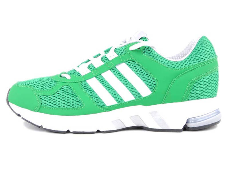 阿迪达斯adidas男鞋跑步鞋-v20165 绿色 44.