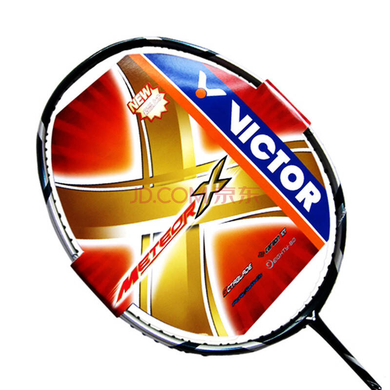 victor 胜利尖锋m-x3000羽毛球拍