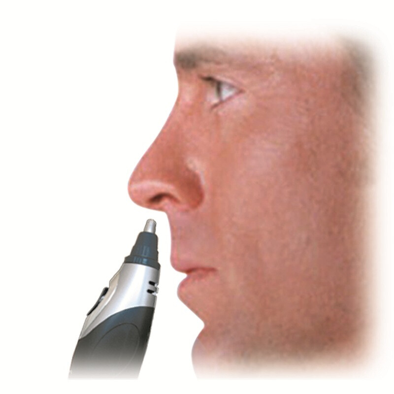 松下（Panasonic）鼻毛修剪器 电动剃毛器 鼻毛剪 鼻毛器 修眉器 全身水洗 ER430