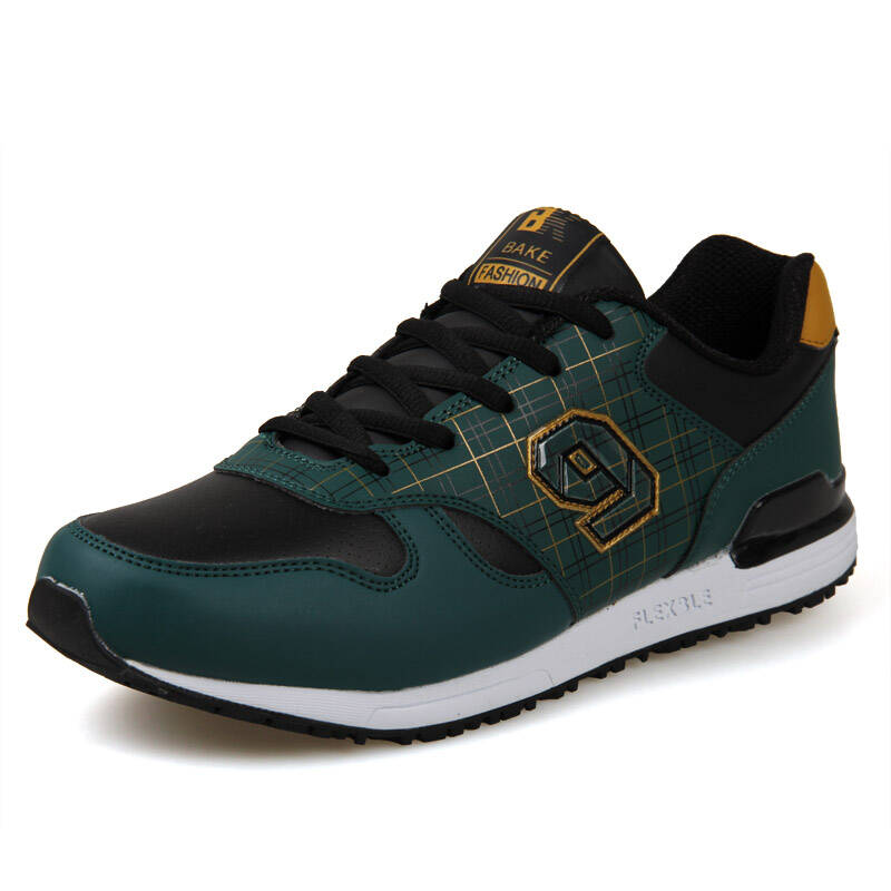 正品霸克 休闲运动鞋 男2013秋季韩版潮男鞋 轻便舒适低帮鞋13222