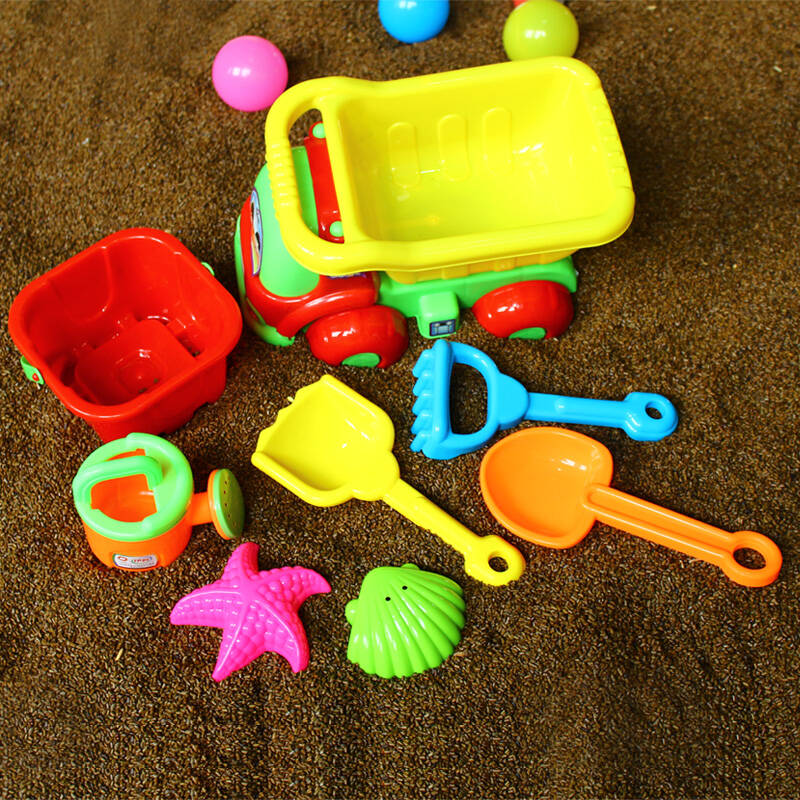 开心玛特 儿童决明子玩具专用沙子玩具沙滩玩具 环保沙子 宝宝玩沙