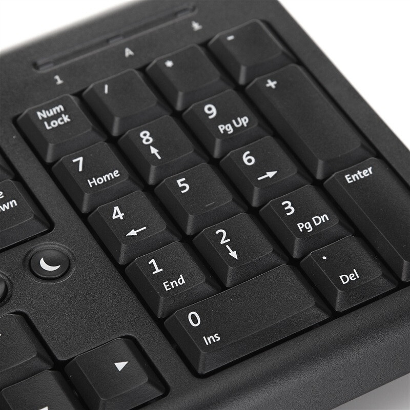 联想（lenovo）有线键盘鼠标套装 键盘 键鼠套装 办公鼠标键盘套装 KM4802A键盘 电脑键盘笔记本键盘