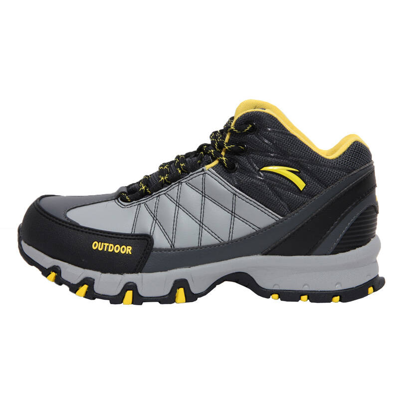 安踏anta 男户外鞋 11146603 灰 42