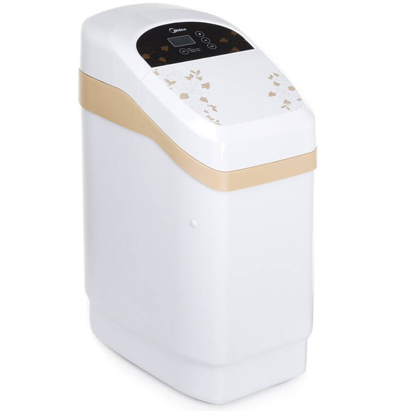 美的(midea) ms114-1.5t 玉肤 软水机 自营