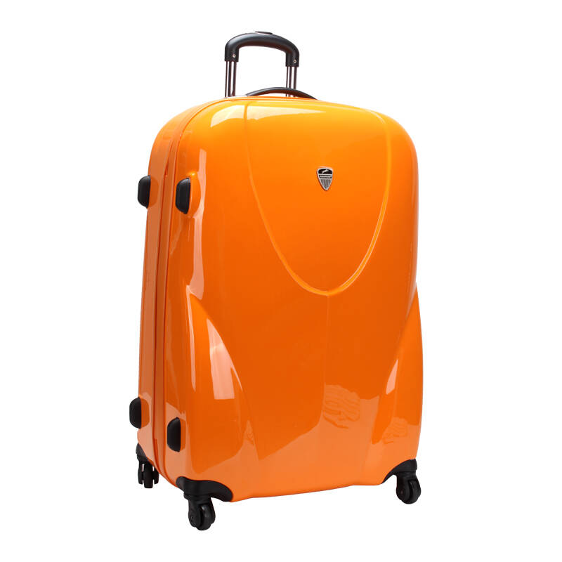 礼品箱包 功能箱包 拉杆箱 > 亚洲豹拉杆箱万向轮abs pc20寸登机箱女