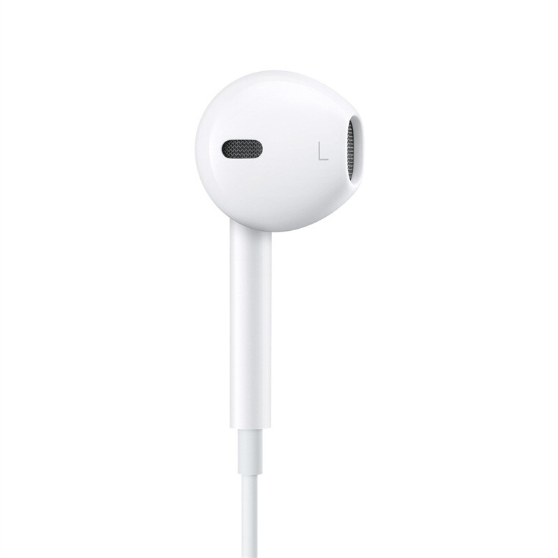 Apple 采用3.5毫米耳机插头的 EarPods 耳机 iPhone iPad 耳机 手机耳机