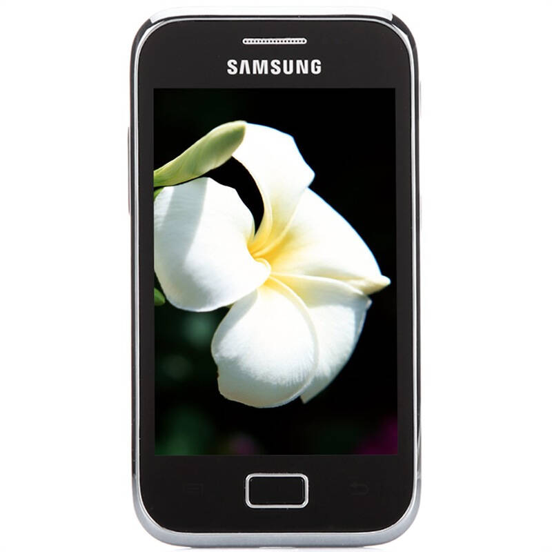 三星(samsung)i659 3g手机(黑色)cdma2000/gsm 双模双待 购机送费