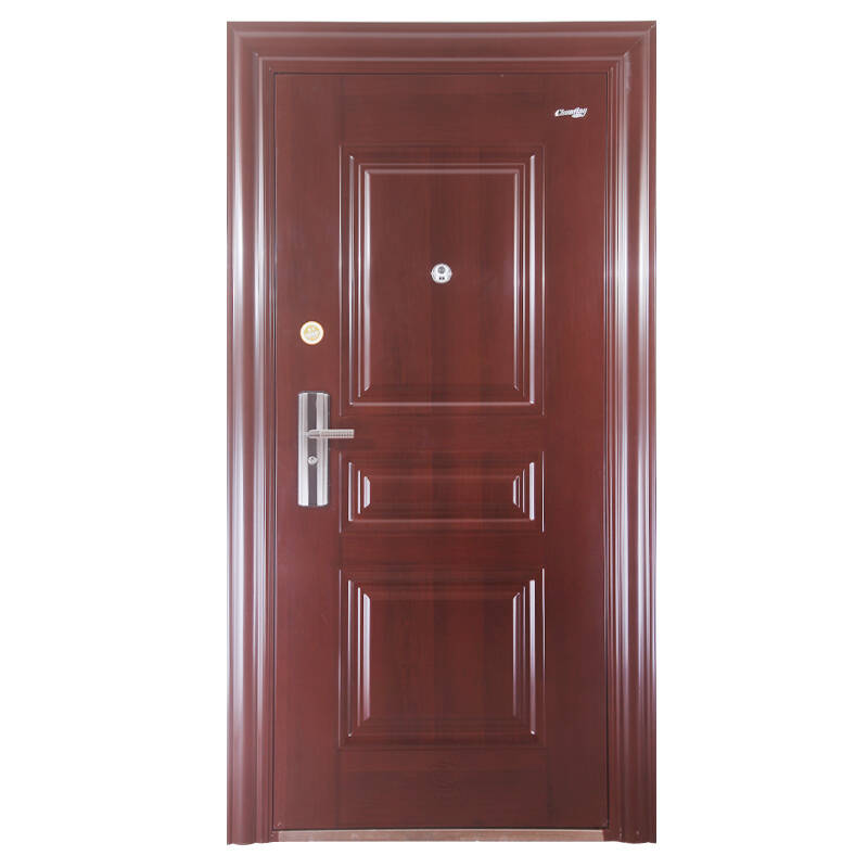 春天防盗门 甲级安全门 型号:ct-a380 860*1930mm